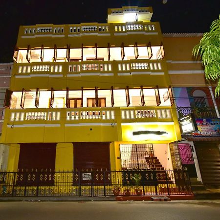 Chez Linda Home Stay Puducherry Zewnętrze zdjęcie