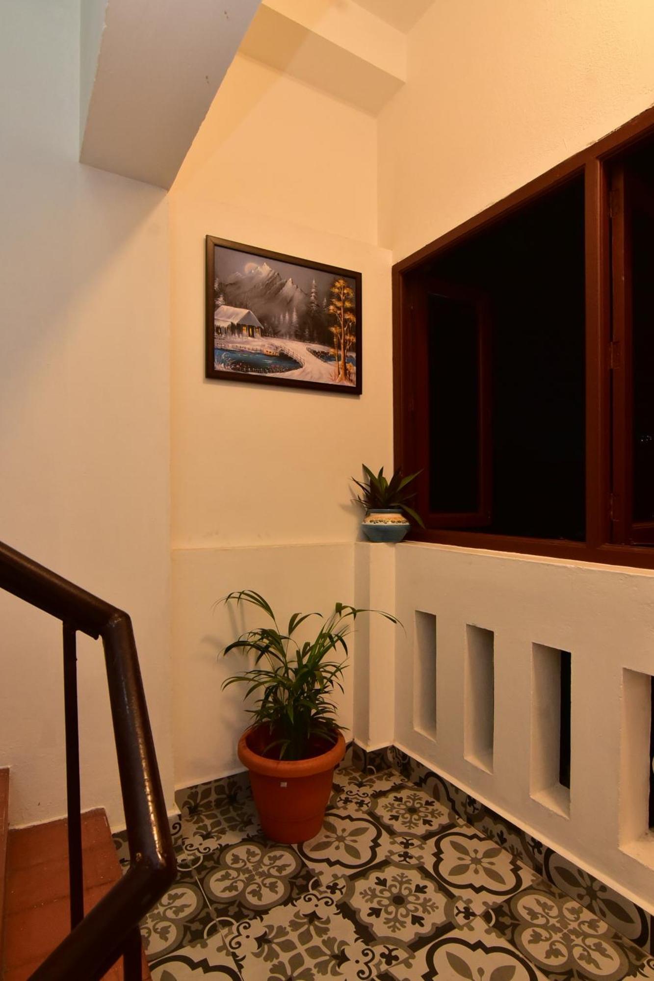 Chez Linda Home Stay Puducherry Zewnętrze zdjęcie