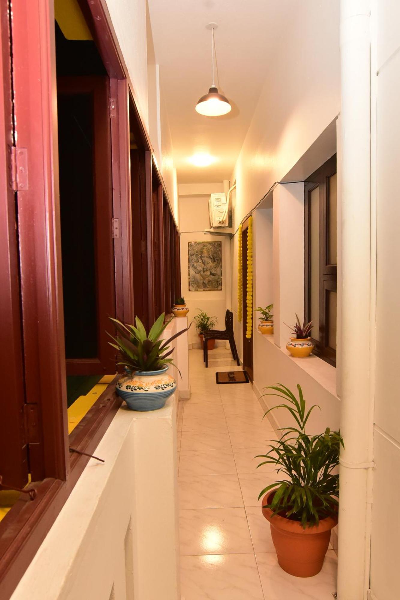 Chez Linda Home Stay Puducherry Zewnętrze zdjęcie