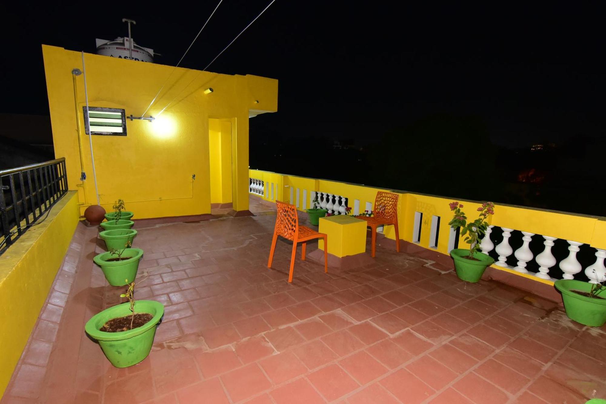 Chez Linda Home Stay Puducherry Zewnętrze zdjęcie