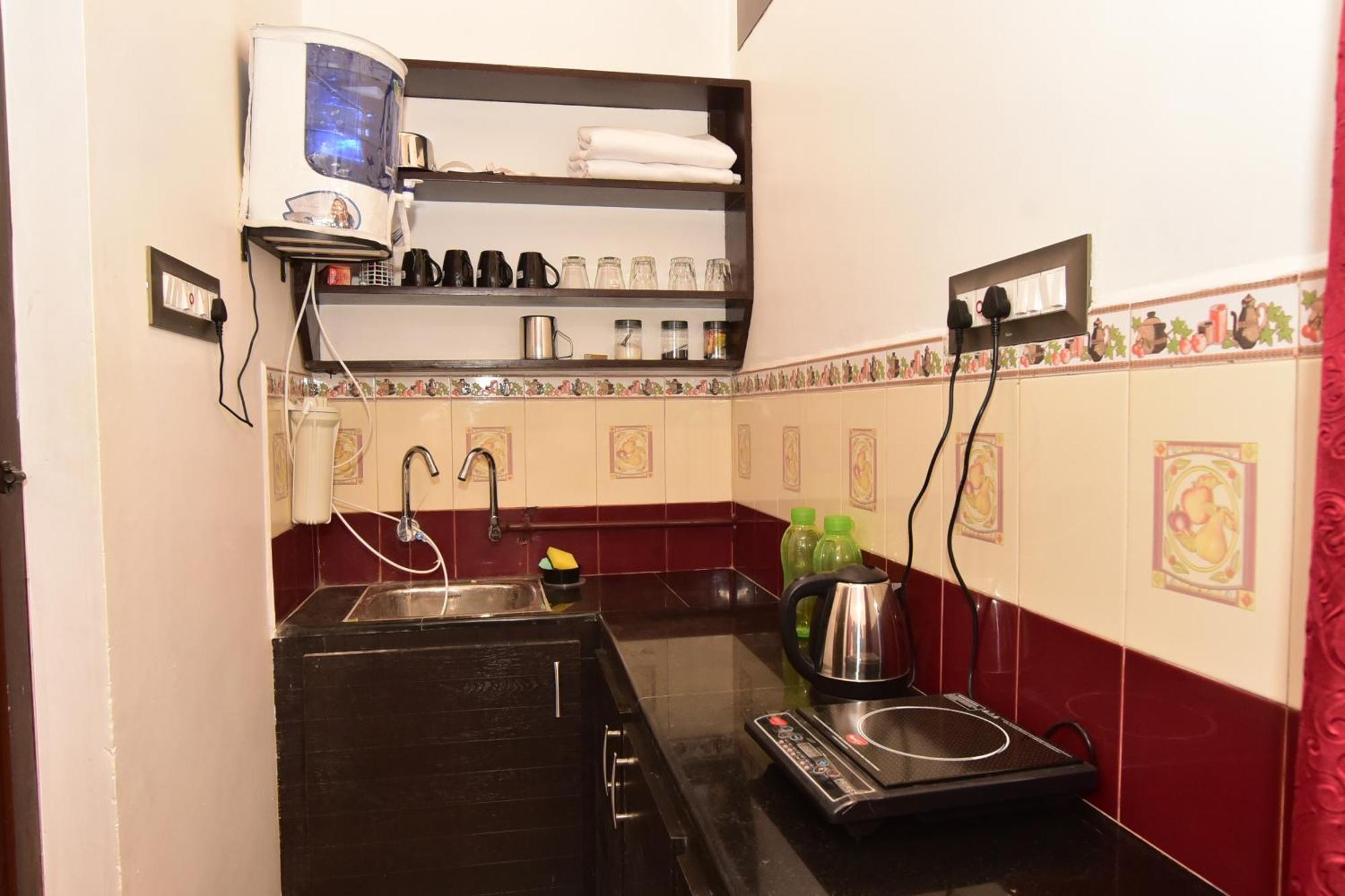 Chez Linda Home Stay Puducherry Zewnętrze zdjęcie